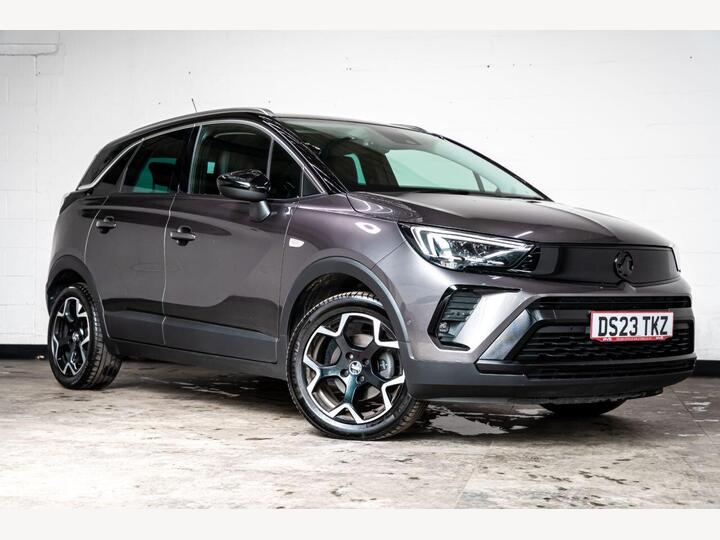 Vauxhall CROSSLAND 1.2 Turbo Ultimate Auto Euro 6 (s/s) 5dr