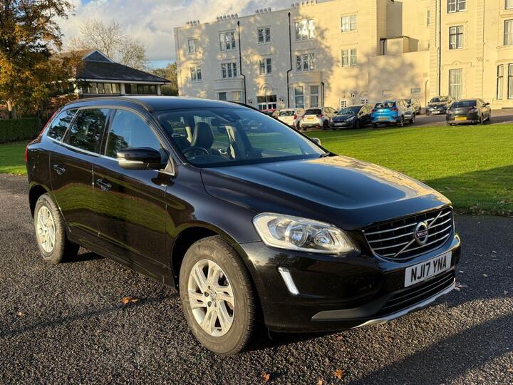 Volvo XC60 2.0 D4 SE Nav Euro 6 (s/s) 5dr