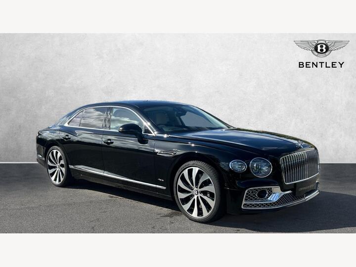 Bentley Flying Spur 2.9 TFSi V6 Azure Auto 4WD Euro 6 (s/s) 4dr 18kWh