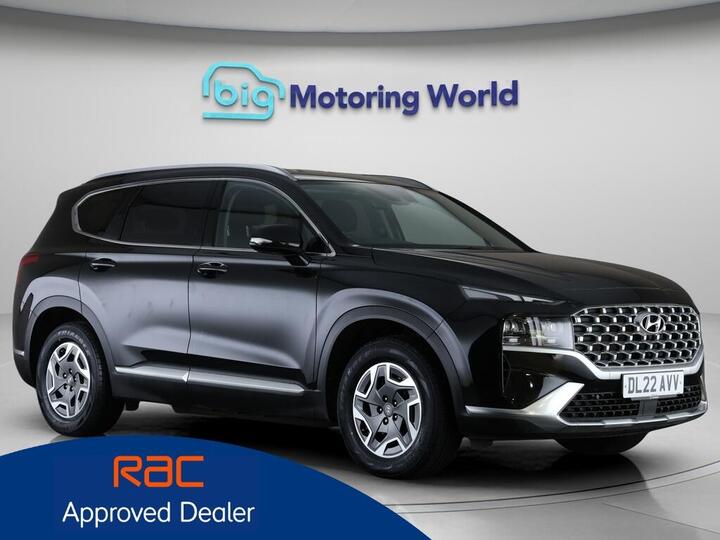 Hyundai Santa Fe 1.6 H T-GDi Premium Auto 4WD Euro 6 (s/s) 5dr