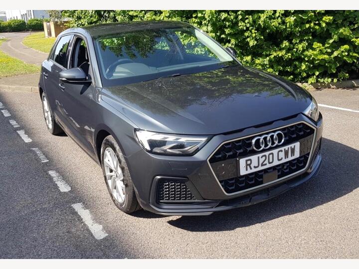 Audi A1 1.0 TFSI 30 Sport Sportback Euro 6 (s/s) 5dr