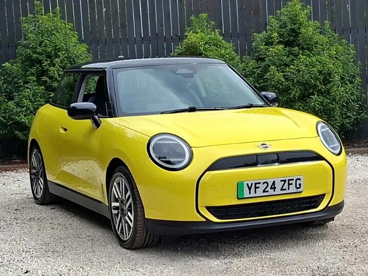 MINI Electric Cooper E 40.7kWh Classic Auto 3dr