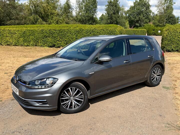 Volkswagen Golf 1.5 TSI EVO SE Nav DSG Euro 6 (s/s) 5dr