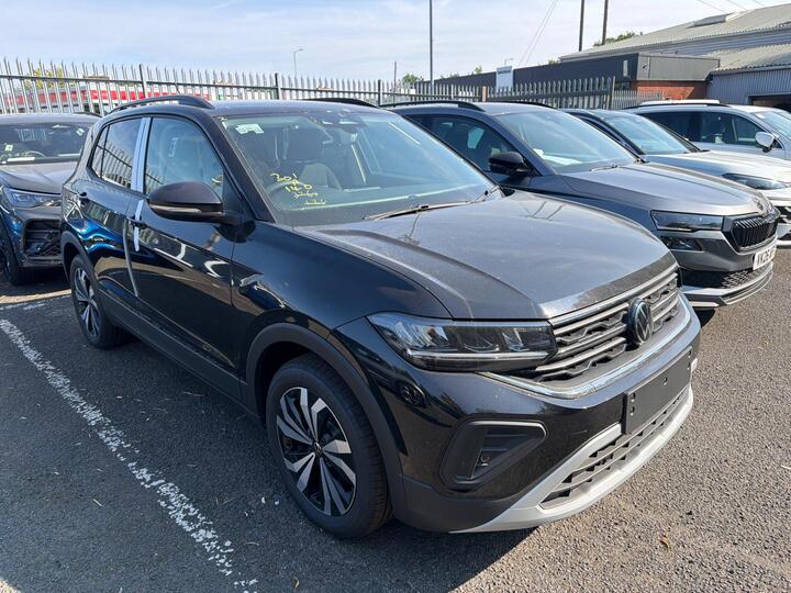Volkswagen T-Cross 1.0 TSI Match Euro 6 (s/s) 5dr