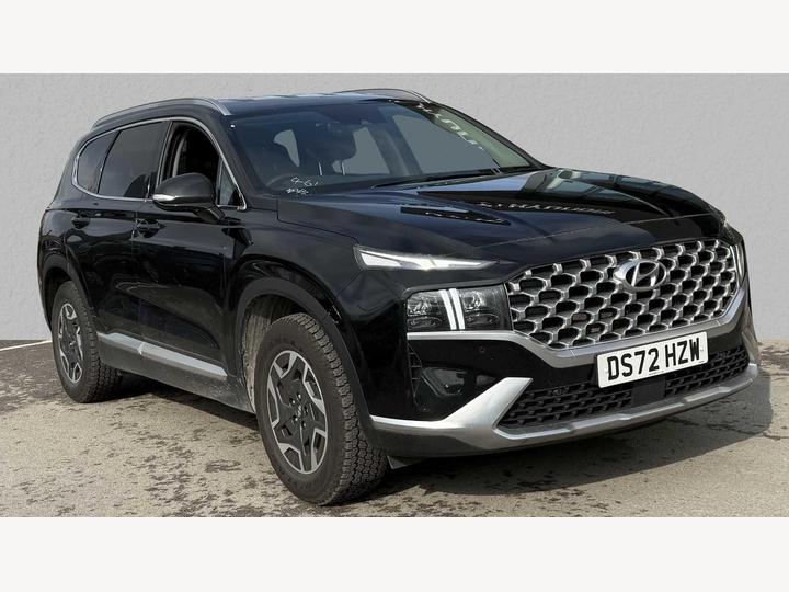 Hyundai Santa Fe 1.6 H T-GDi Premium Auto Euro 6 (s/s) 5dr