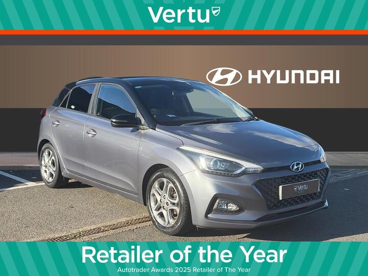 Hyundai I20 1.2 Play Euro 6 (s/s) 5dr