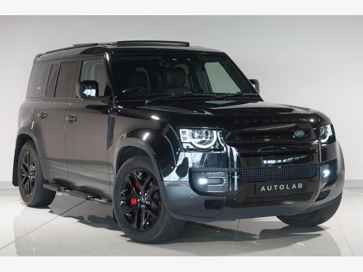 Land Rover Defender 110 3.0 D300 MHEV HSE Auto 4WD Euro 6 (s/s) 5dr