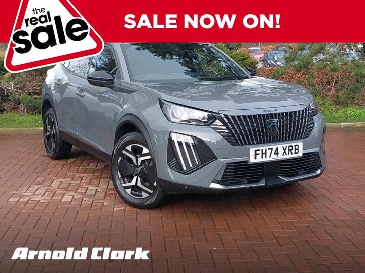 Peugeot 2008 1.2 PureTech Allure Euro 6 (s/s) 5dr