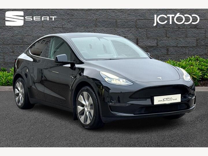 Tesla Model Y (Dual Motor) Long Range Auto 4WDE 5dr