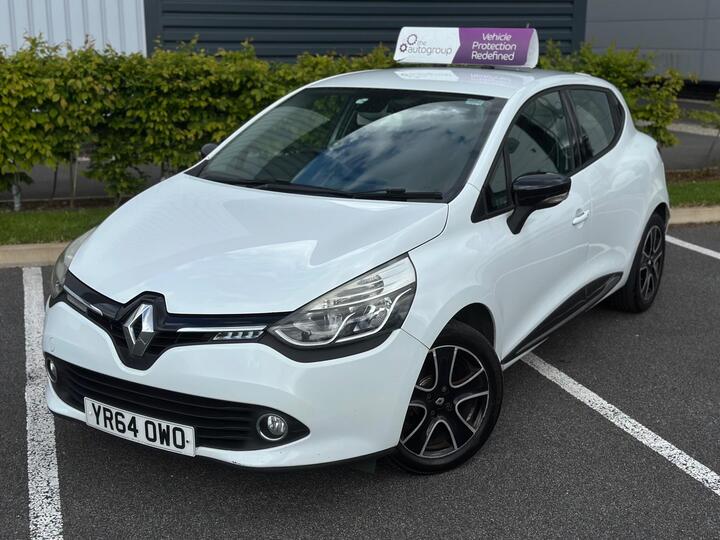 Renault Clio 1.5 DCi Dynamique MediaNav Euro 5 (s/s) 5dr Renault Clio 1.5 DCi Dynamique MediaNav Euro 5 (s/s) 5dr