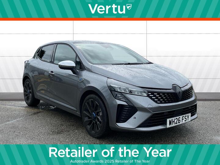 Renault Clio N/A