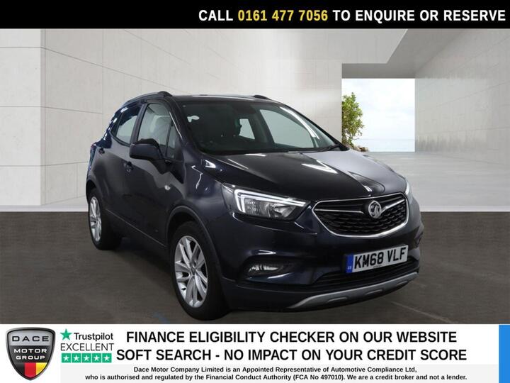 Vauxhall MOKKA X 1.4i Turbo EcoTEC Design Nav Euro 6 (s/s) 5dr