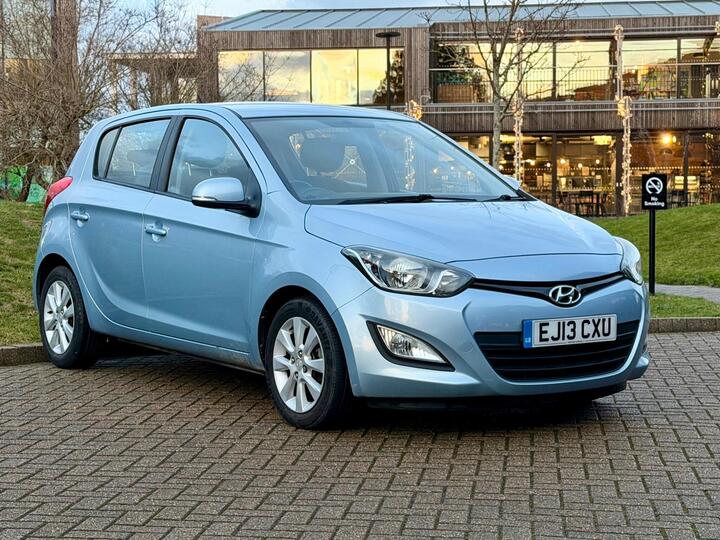 Hyundai I20 1.2 Active Euro 5 5dr