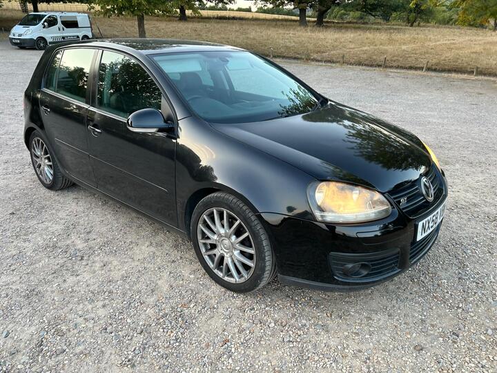 Volkswagen Golf 2.0 TDI GT 5dr