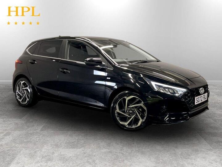 Hyundai I20 1.0 T-GDi MHEV Premium DCT Euro 6 (s/s) 5dr