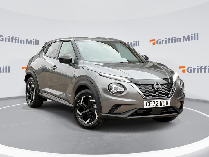 Nissan Juke 1.6 N-Connecta Auto Euro 6 5dr