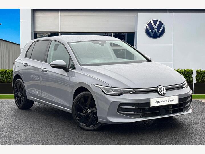 Volkswagen Golf 1.5 TSI Match Euro 6 (s/s) 5dr