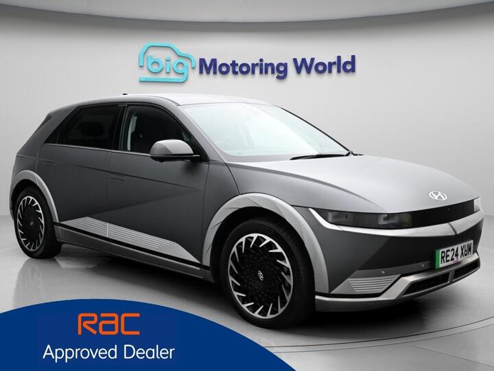 Hyundai IONIQ 5 77kWh Ultimate Auto AWD 5dr