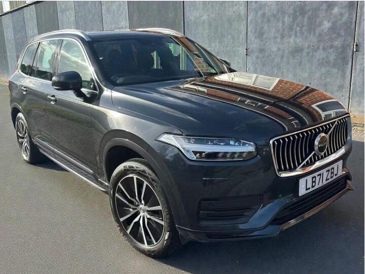 Volvo XC90 2.0 B5 MHEV Momentum Auto 4WD Euro 6 (s/s) 5dr