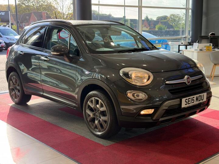 Fiat 500X 1.4 MultiAir Cross Euro 6 (s/s) 5dr