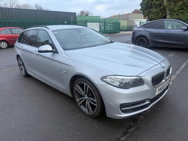 BMW 5 Series 2.0 520d SE Touring Auto Euro 6 (s/s) 5dr