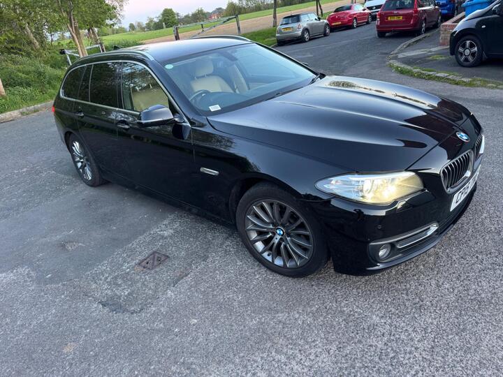 BMW 5 Series 2.0 520d Luxury Touring Auto Euro 6 (s/s) 5dr BMW 5 Series 2.0 520d Luxury Touring Auto Euro 6 (s/s) 5dr