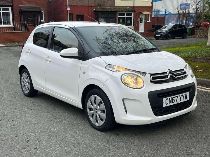 Citroen C1 1.0 VTi Feel Euro 6 5dr