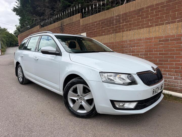 Skoda Octavia 2.0 TDI Tour De France 4WD Euro 5 (s/s) 5dr