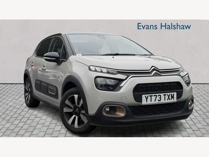 Citroen C3 HATCHBACK 1.2 PureTech C-Series Edition Euro 6 (s/s) 5dr