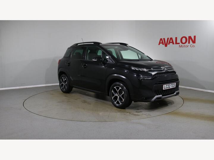 Citroen C3 Aircross 1.2 PureTech Shine Euro 6 (s/s) 5dr
