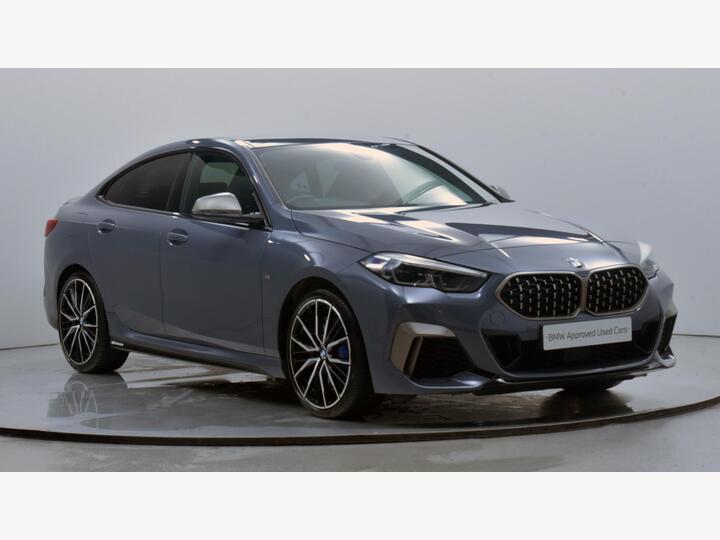 BMW 2 Series 2.0 M235i Auto XDrive Euro 6 (s/s) 4dr BMW 2 Series 2.0 M235i Auto XDrive Euro 6 (s/s) 4dr