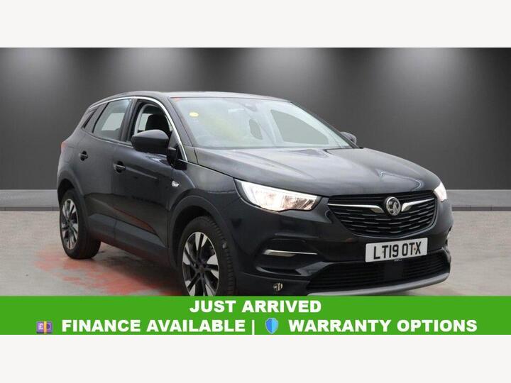 Vauxhall GRANDLAND X 1.5 Turbo D BlueInjection Sport Nav Euro 6 (s/s) 5dr