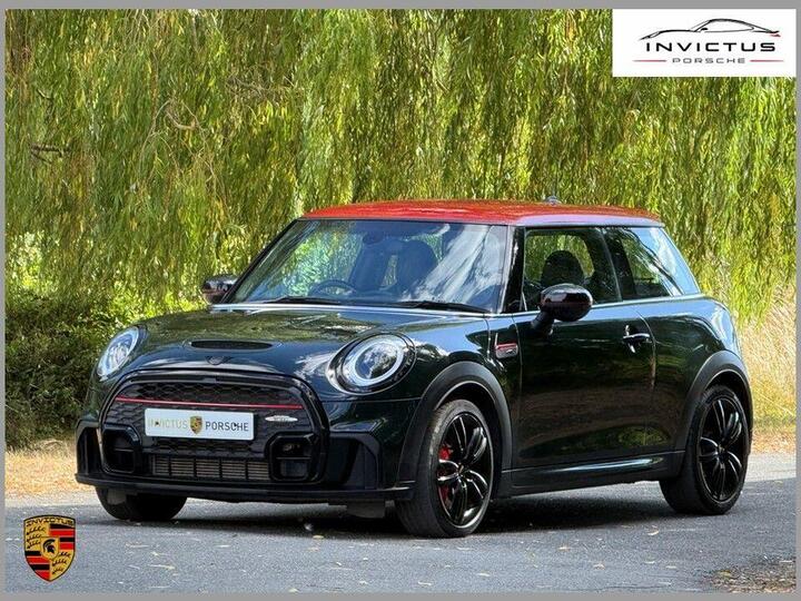 MINI Hatch 2.0 John Cooper Works Euro 6 (s/s) 3dr
