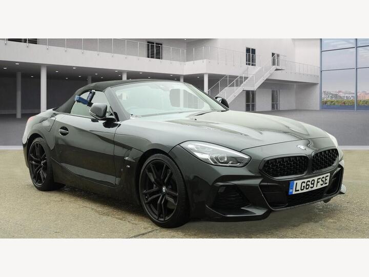 BMW Z4 2.0 20i M Sport Auto SDrive Euro 6 (s/s) 2dr
