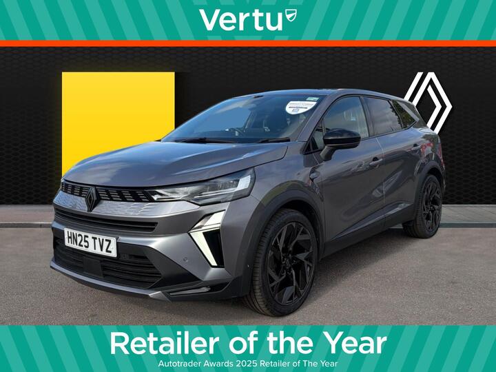Renault Symbioz 1.6 E-TECH Techno Esprit Alpine Auto Euro 6 (s/s) 5dr