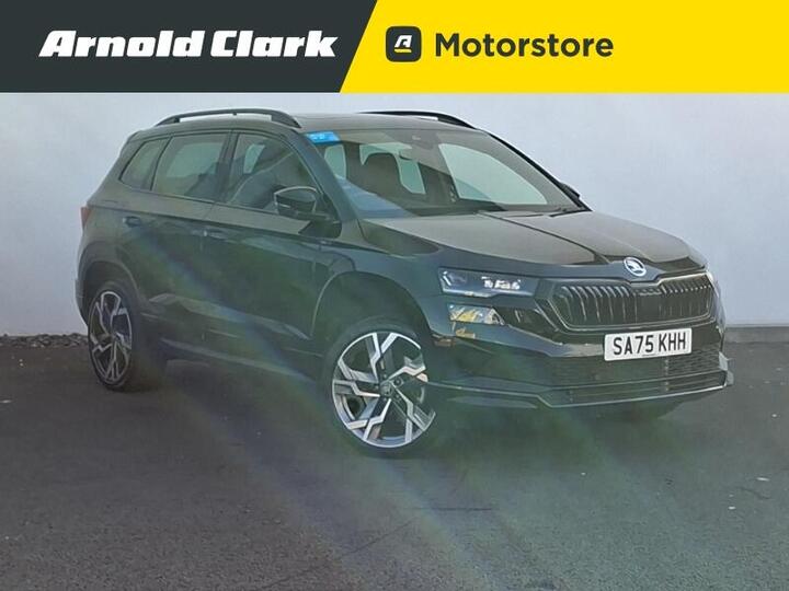 Skoda Karoq 1.5 TSI ACT SportLine Edition DSG Euro 6 (s/s) 5dr