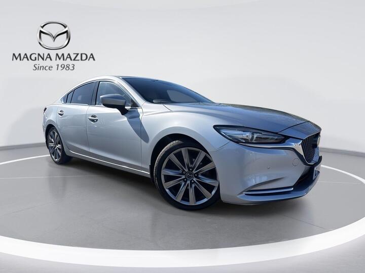 Mazda Mazda6 2.5 SKYACTIV-G GT Sport Nav+ Auto Euro 6 (s/s) 4dr