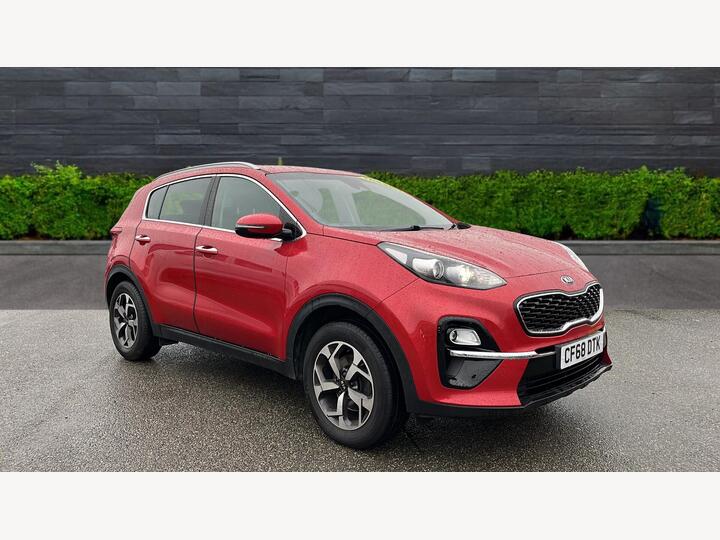 Kia Sportage 1.6 GDi 2 Euro 6 (s/s) 5dr