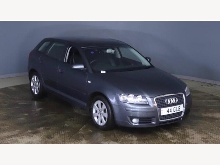 Audi A3 2.0 FSI SE Sportback 5dr
