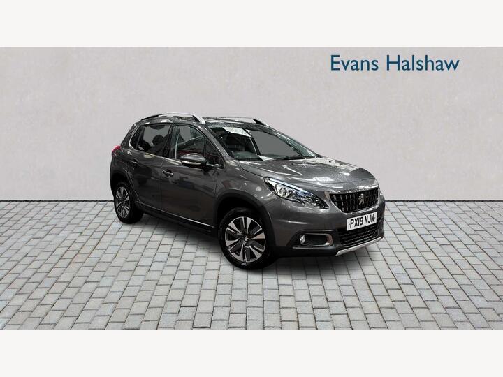 Peugeot 2008 ESTATE 1.2 PureTech Allure Premium Euro 6 (s/s) 5dr