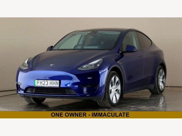 Tesla MODEL Y Auto RWD 5dr