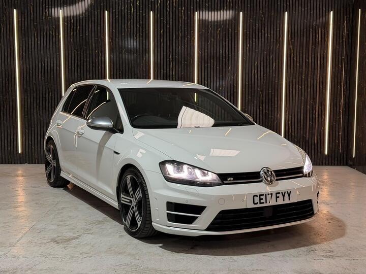 Volkswagen Golf 2.0 TSI BlueMotion Tech R DSG 4Motion Euro 6 (s/s) 5dr