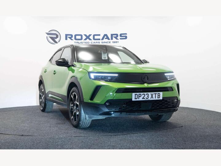Vauxhall MOKKA 1.2 Turbo Ultimate Auto Euro 6 (s/s) 5dr
