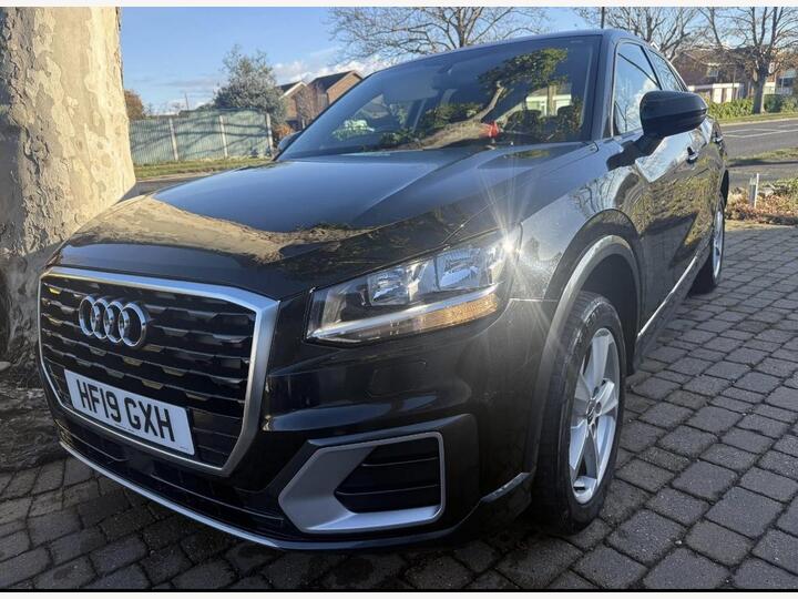 Audi Q2 1.6 TDI 30 Sport Euro 6 (s/s) 5dr