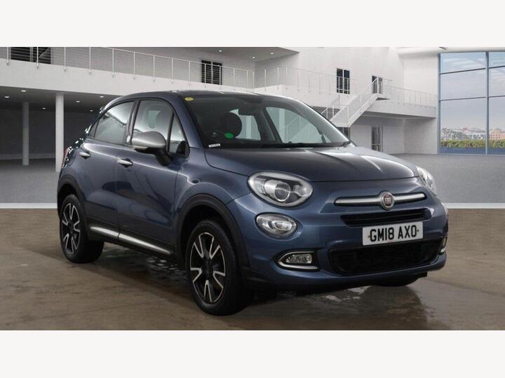 Fiat 500X 1.4 MultiAir Mirror Euro 6 (s/s) 5dr
