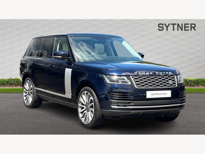Land Rover Range Rover 3.0 D300 MHEV Westminster Auto 4WD Euro 6 (s/s) 5dr Land Rover Range Rover 3.0 D300 MHEV Westminster Auto 4WD Euro 6 (s/s) 5dr