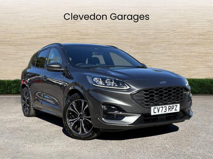 Ford Kuga 2.5h Duratec ST-Line X Edition CVT Euro 6 (s/s) 5dr
