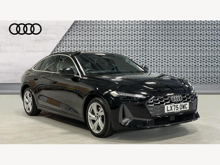 Audi A5 2.0 TFSI Sport Saloon S Tronic Euro 6 (s/s) 5dr