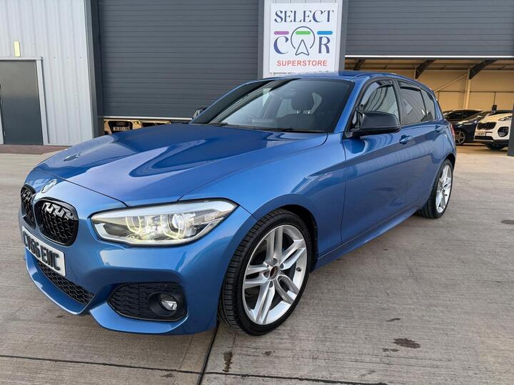 BMW 1 Series 1.5 116d M Sport Euro 6 (s/s) 5dr