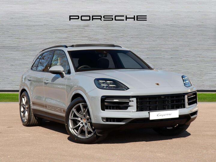 Porsche Cayenne 3.0T V6 TiptronicS 4WD Euro 6 (s/s) 5dr